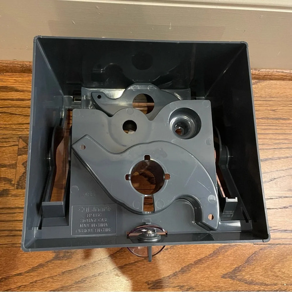 Cuisinart food processor tool organizer - Picture 5 of 6